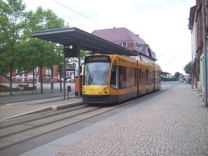 Nordhausen Straßenbahn