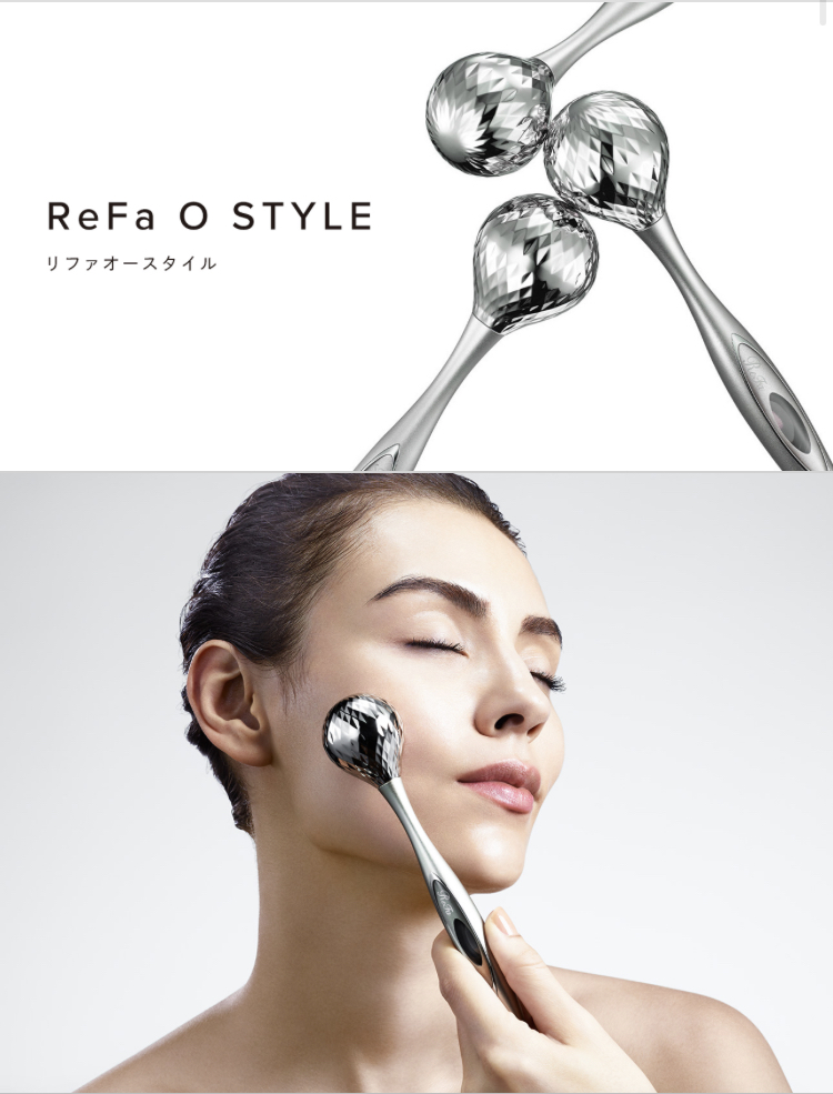 リファ オースタイル リファオースタイル - ReFa O STYLE | 商品情報 | ReFa（リファ