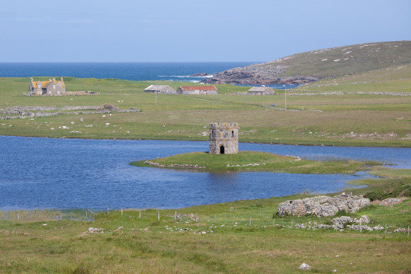 Uist Isles