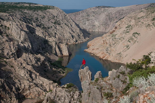 Zrmanja Canyon