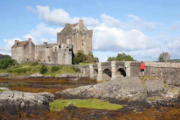 Eilean Donan