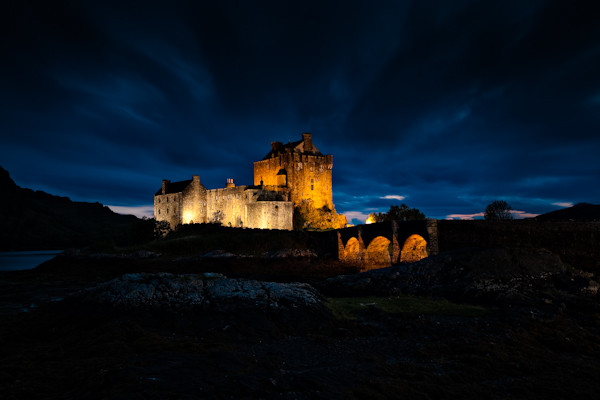 Eilean Donan