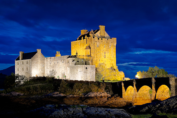 Eilean Donan