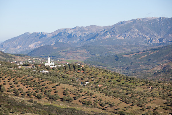 Die Chefchaouen