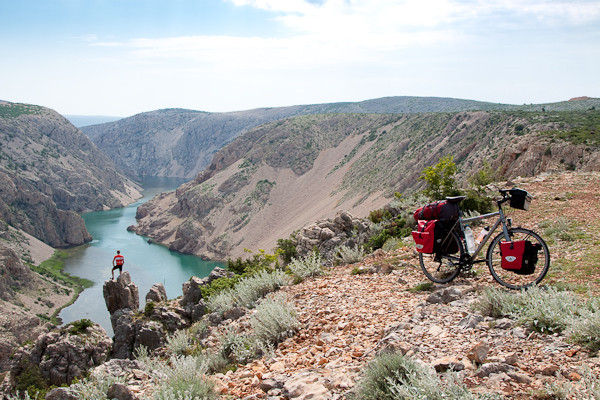 Zrmanja Canyon