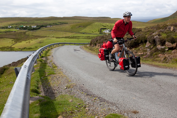 Fahrt zum Neist Point