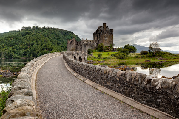 Eilean Donan