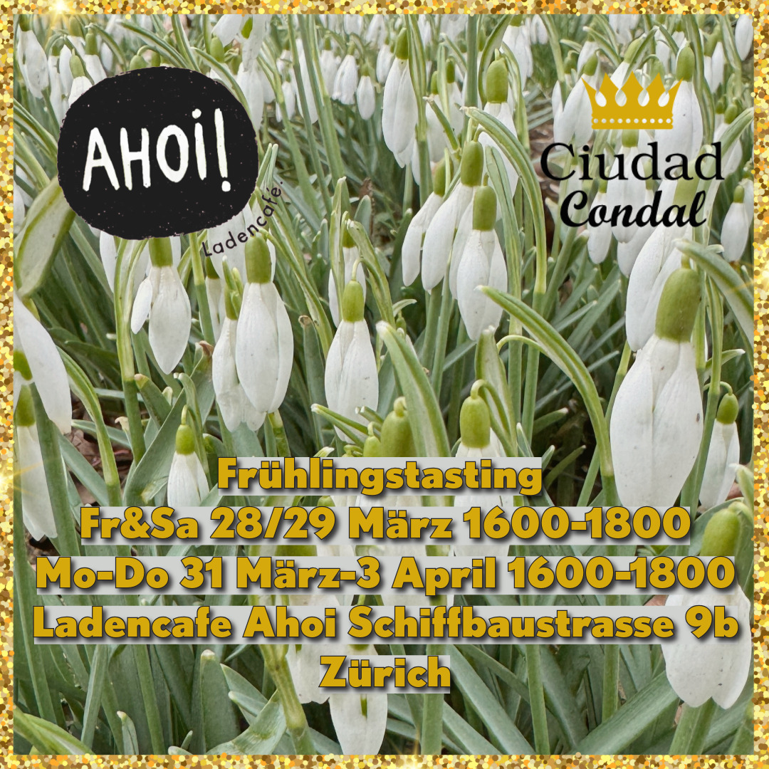 Frühlingstasting @ AHOI!
