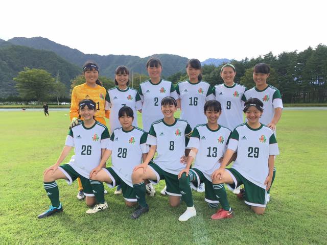 長野県女子u 15サッカーリーグ結果 Fcシュロス松本