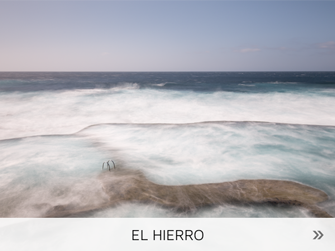 El Hierro, Langzeitbelichtung, Minimalismus, minimalism, minimalist, minimalistisch.Holger Nimtz, Kanarische Inseln, Canary Islands, Fotokunst,
