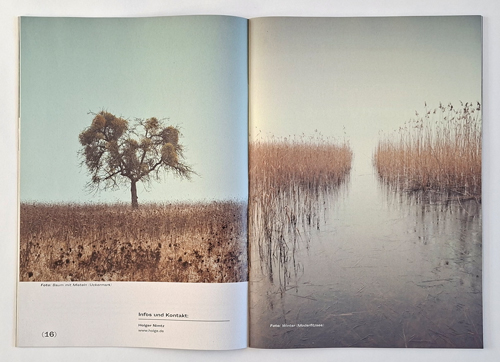 Regionalmagazin, Uckermagis, Uckermark, Holger Nimtz, Fotografie Holger Nimtz, Minimalismus, minimalistische Fotografie,