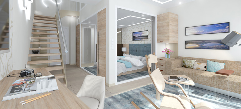 Tui Cruises Barefoot Travel Design