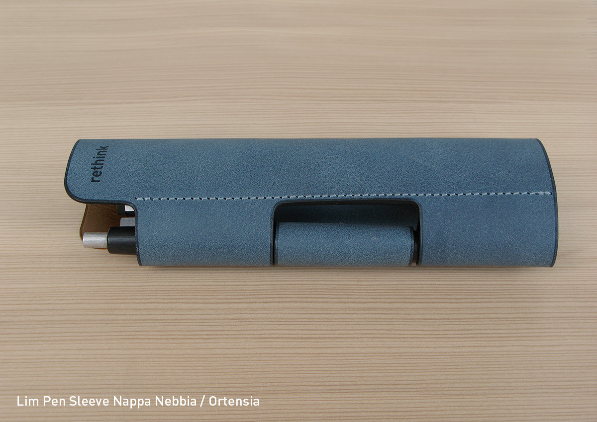 Lim Pen Sleeve Nebbia - rethink