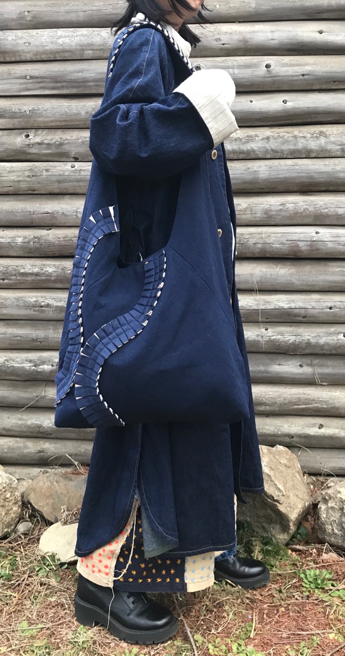 Do-Cha-Ri様専用/ sulvam 19aw ブレイクオーバーコート