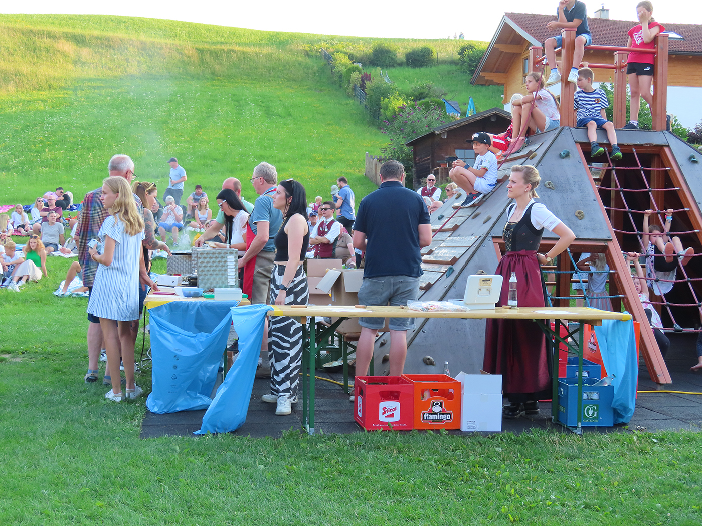 Sommerpicknick