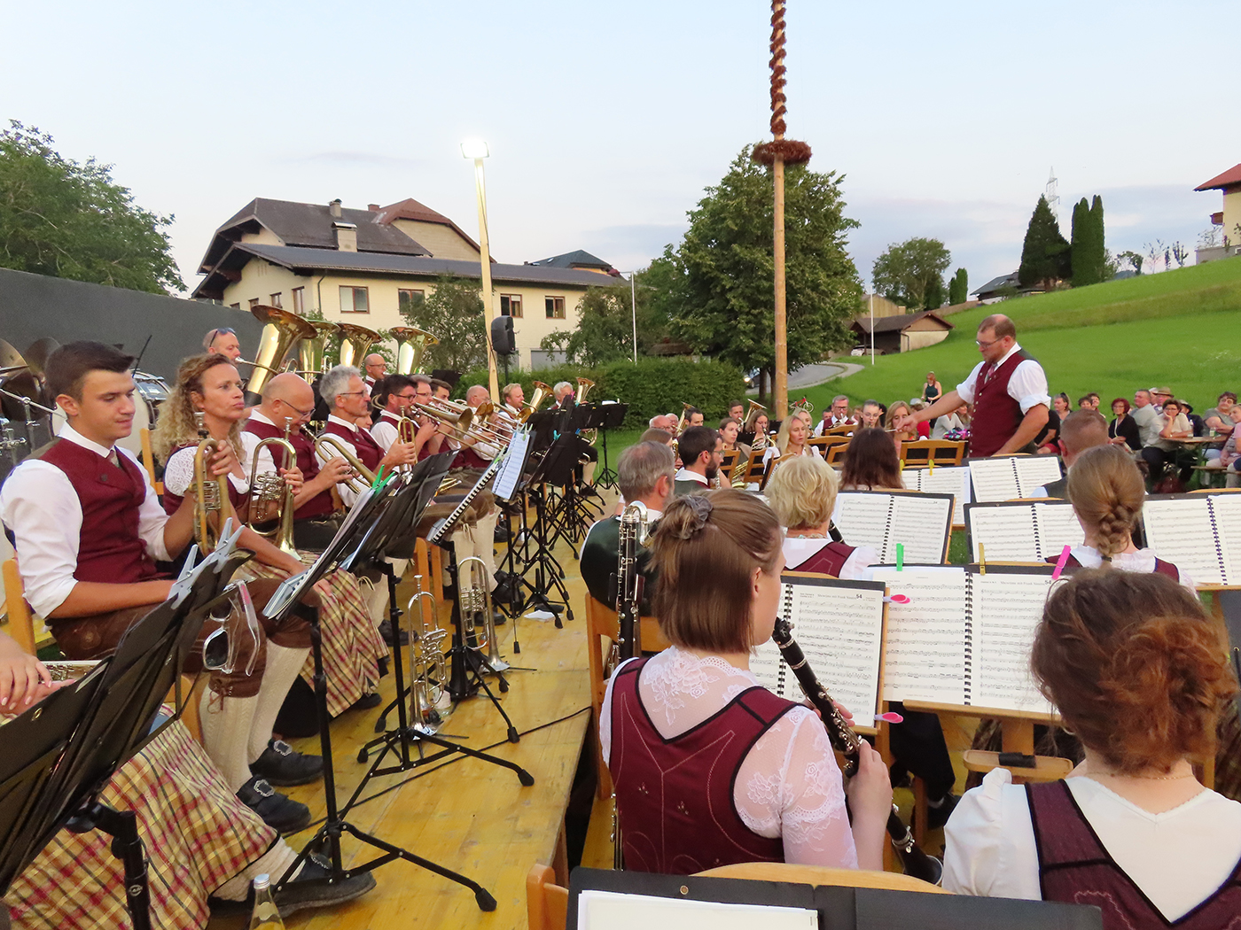 Sommerpicknick