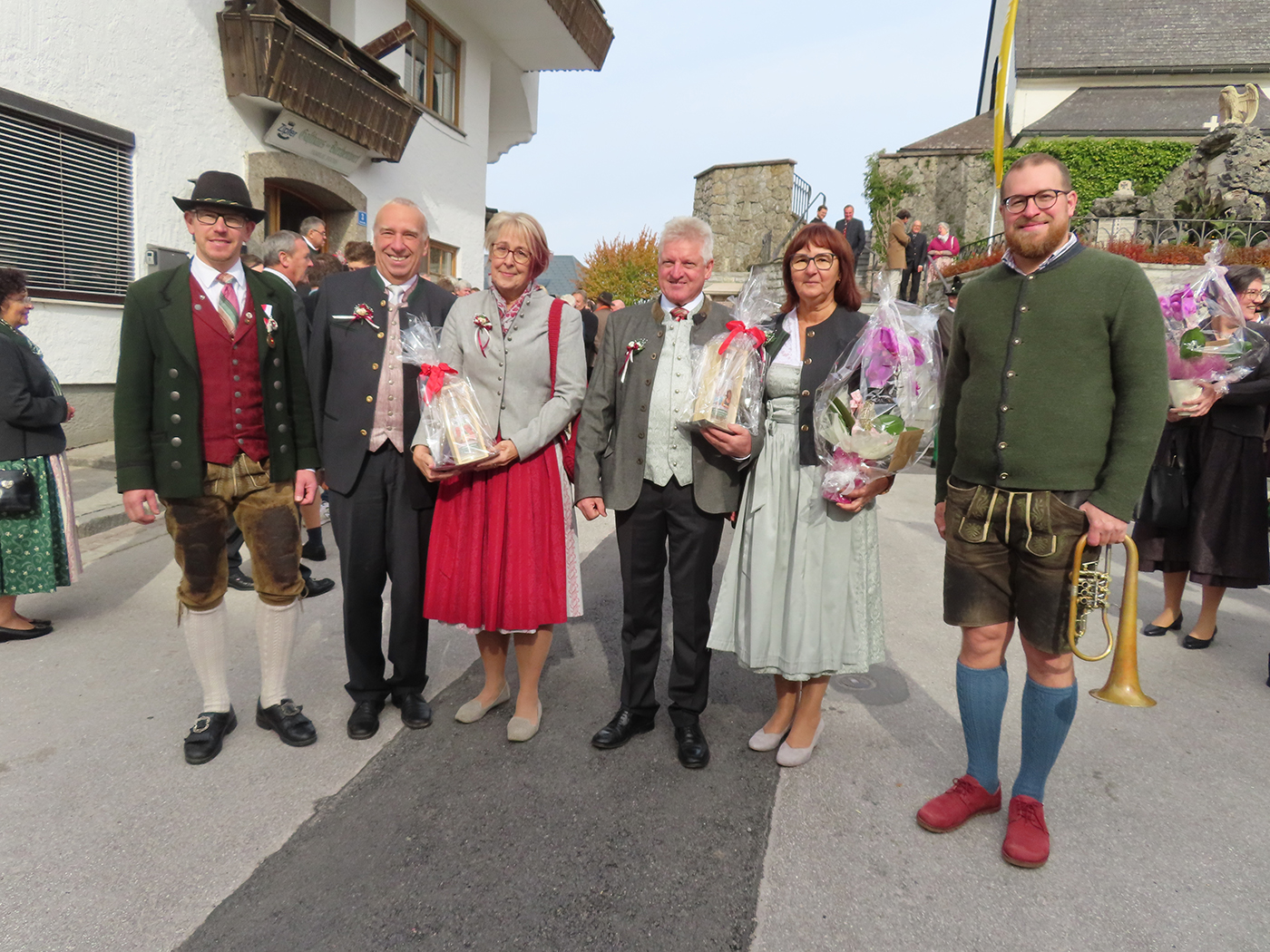 Ehejubiläen
