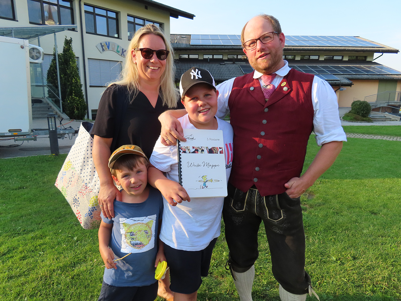 Sommerpicknick