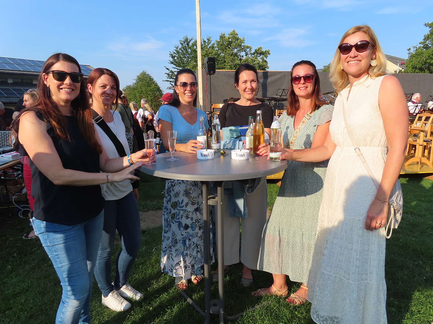 Sommerpicknick