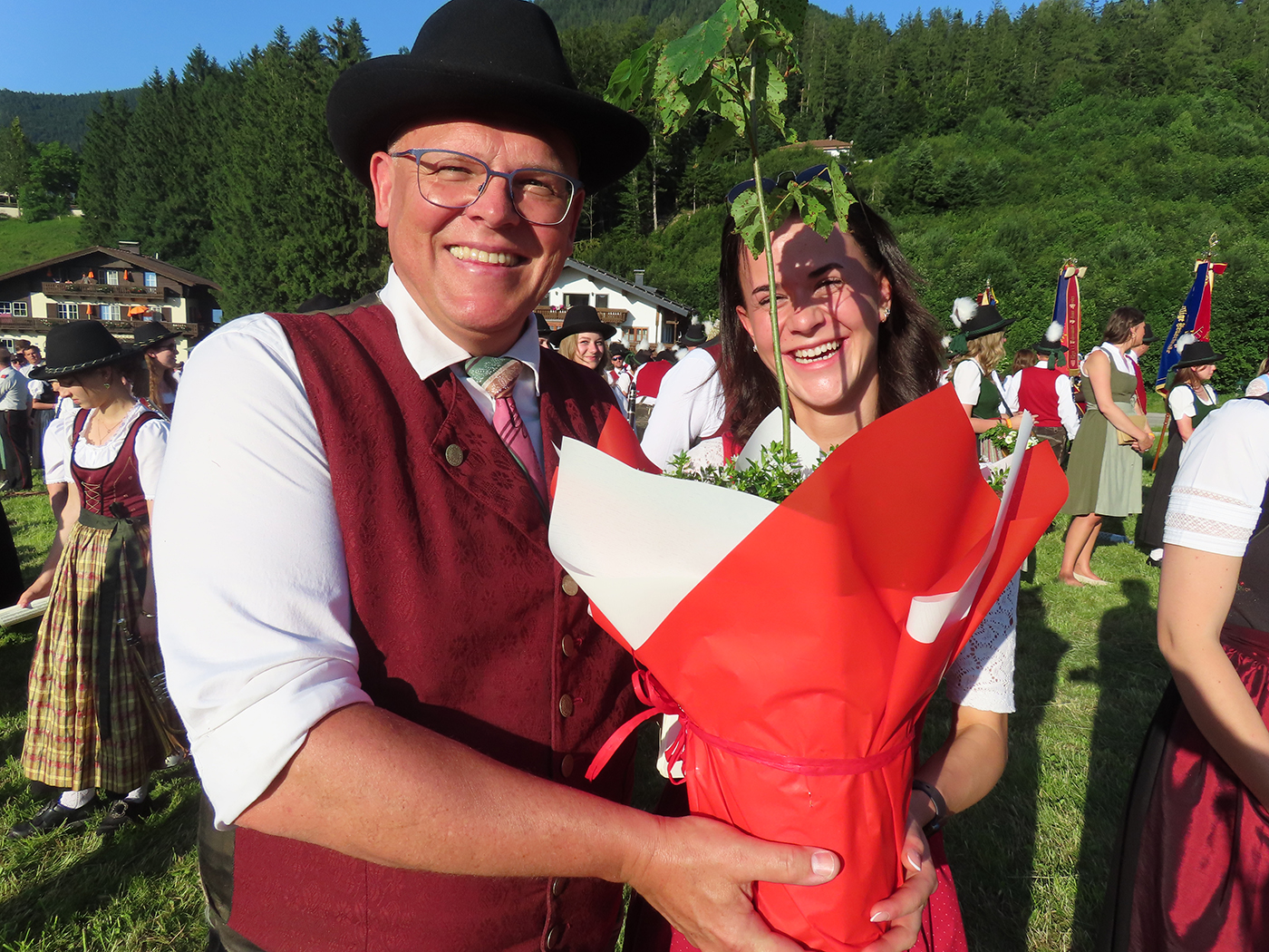 Feuerwehrfest Faistenau