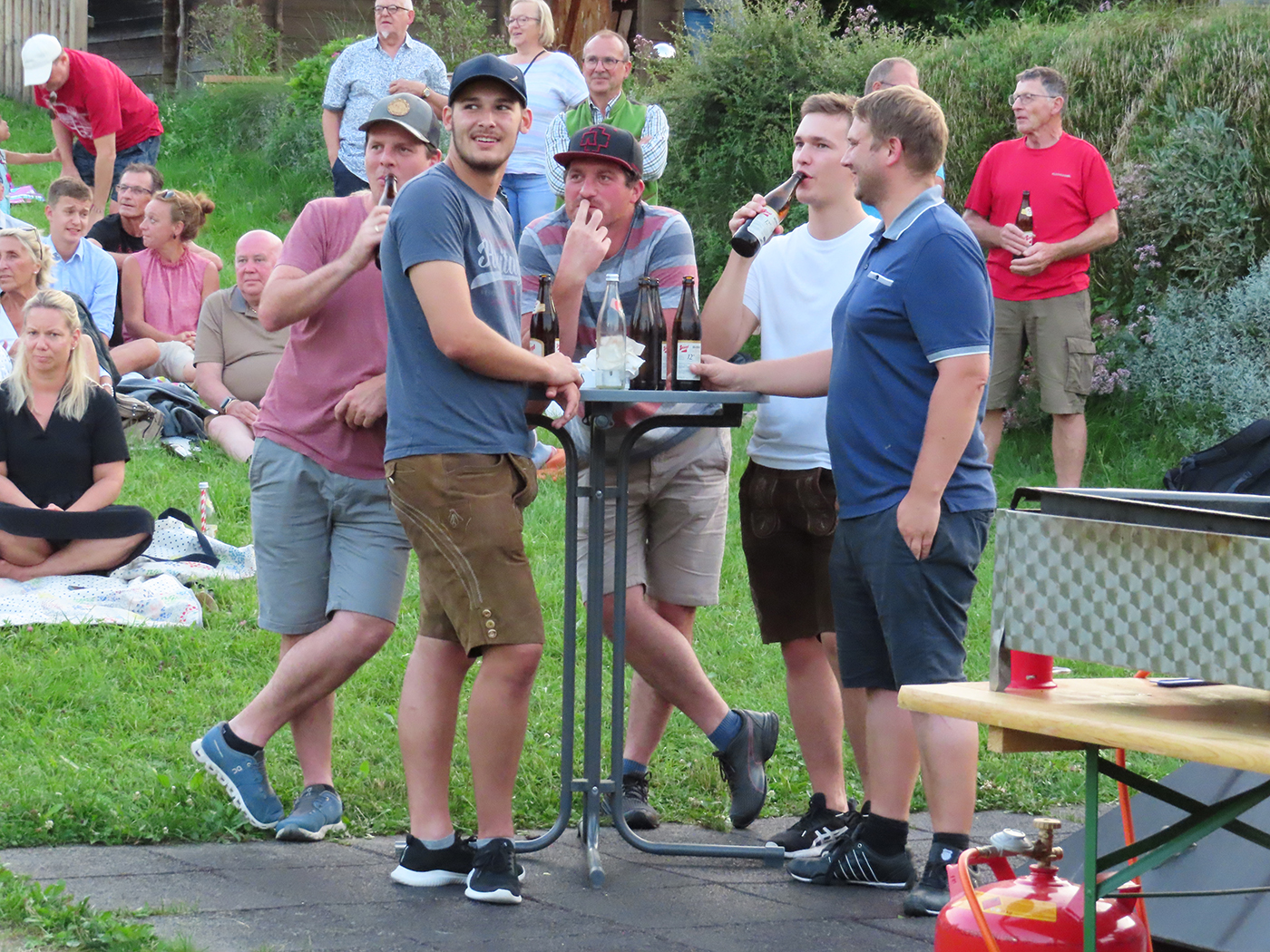 Sommerpicknick