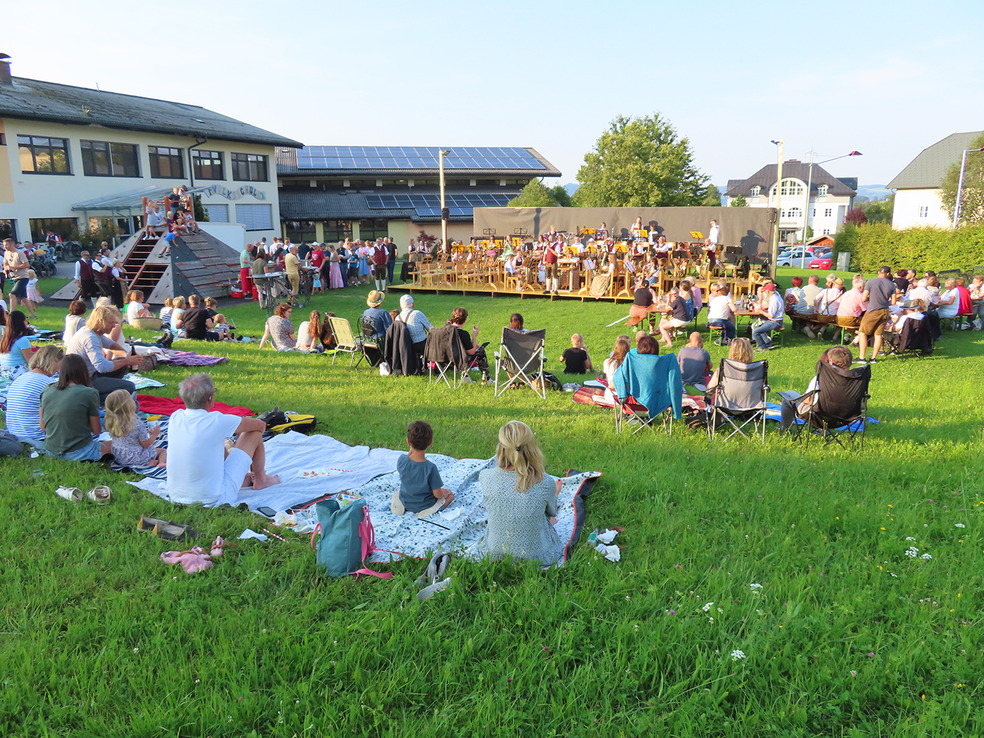 Sommerpicknick