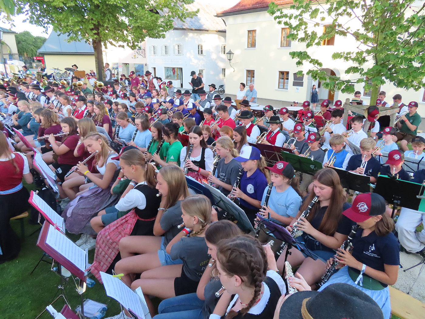 Musifest Michaelbeuern