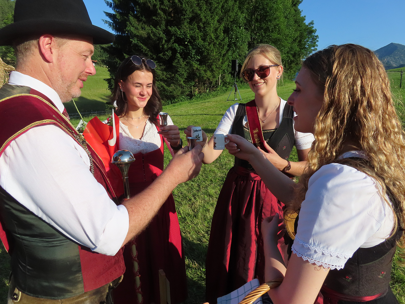 Feuerwehrfest Faistenau