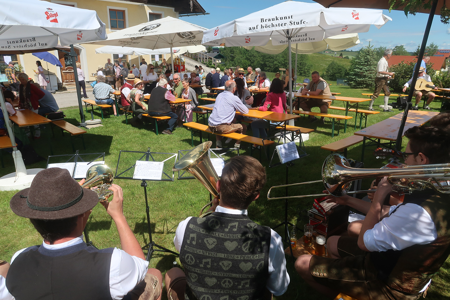 Tanzlmusitreffen