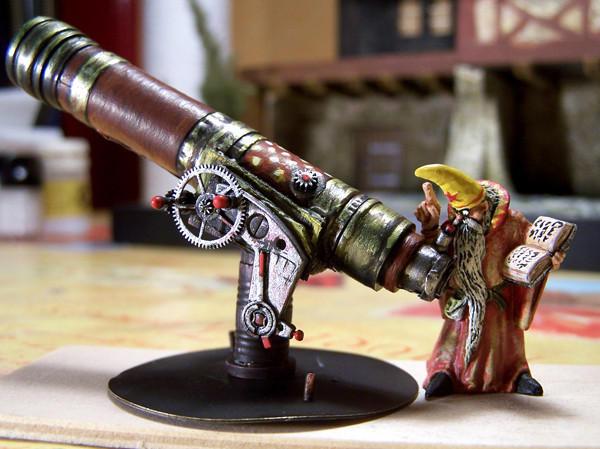 telescope