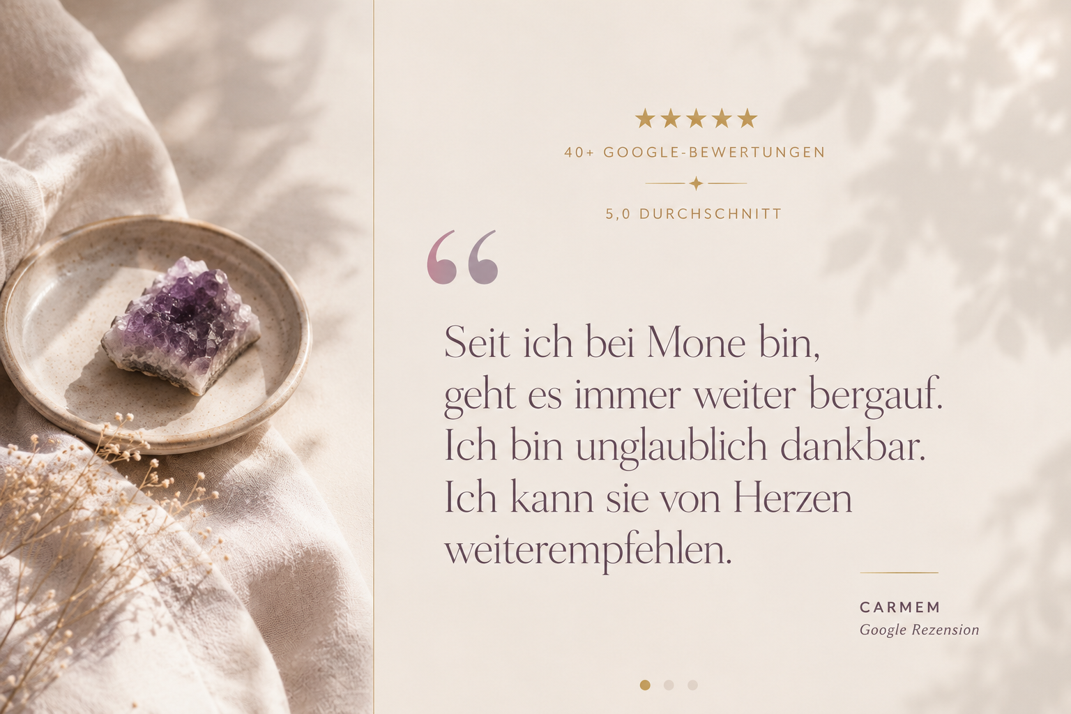 Simone Nickel-Berkel Rezension