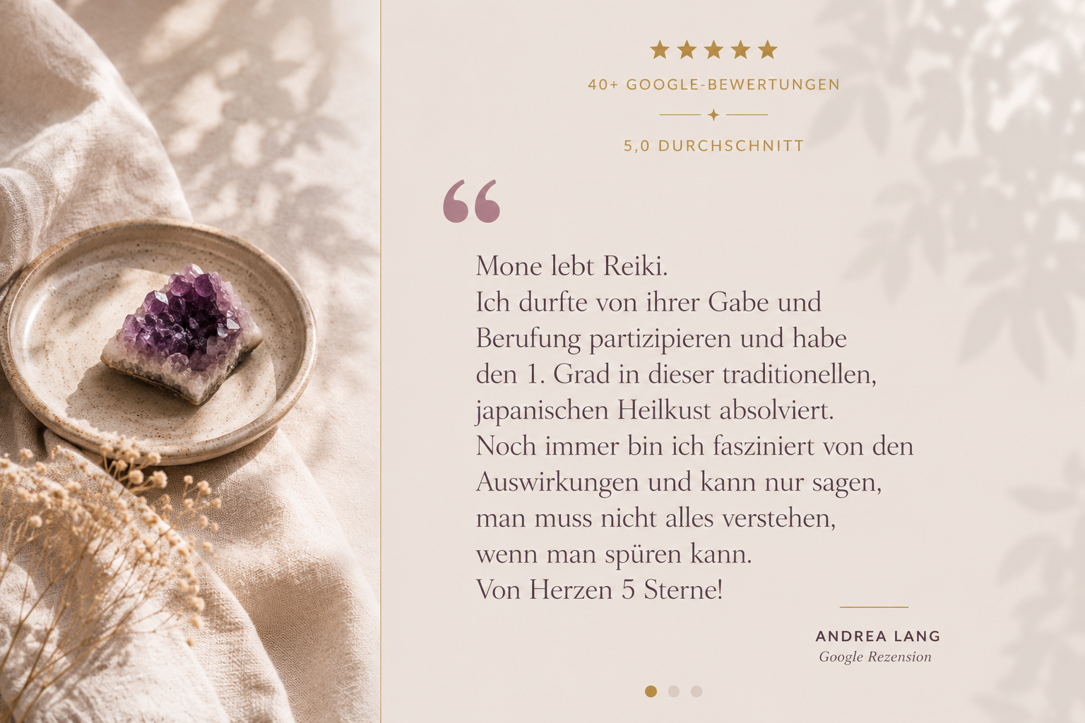 Simone Nickel-Berkel Rezension