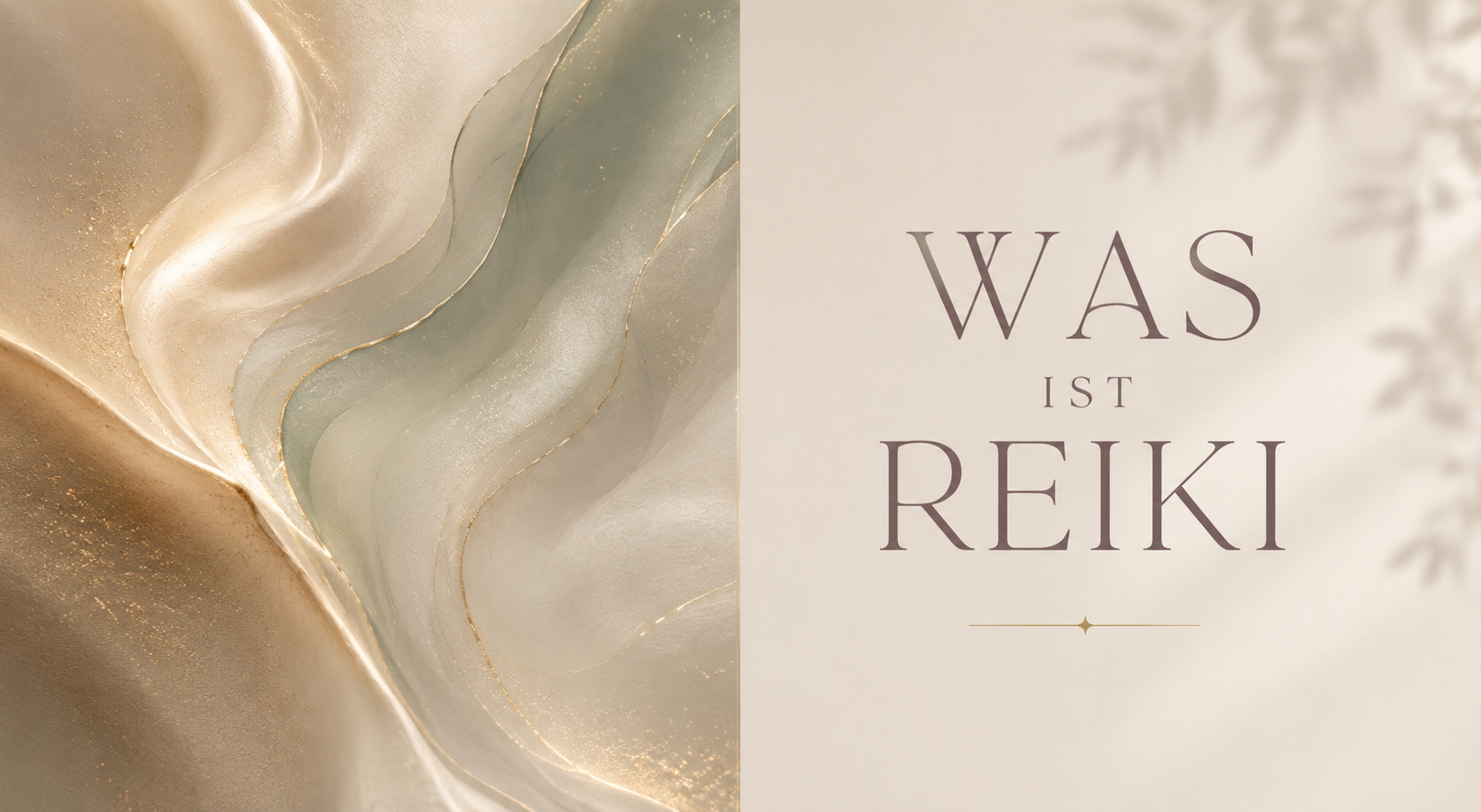 was ist reiki?