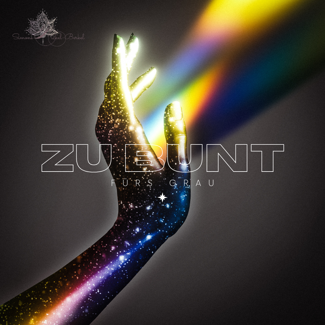 Zu bunt fürs grau