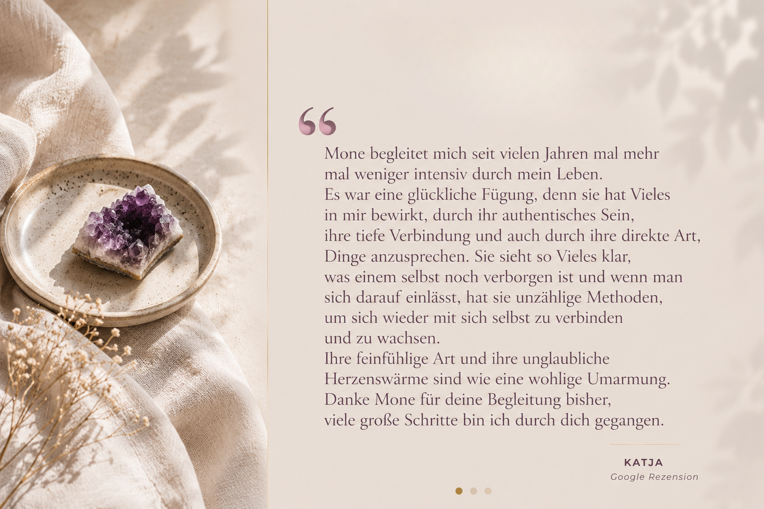 Simone Nickel-Berkel Rezension