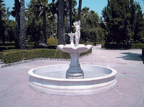 Une Fontaine Une Excellente Idee De Decoration Exterieure