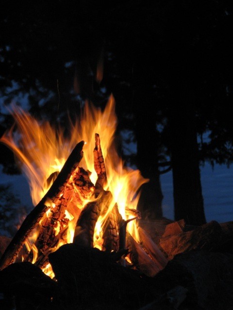 Feu de joie