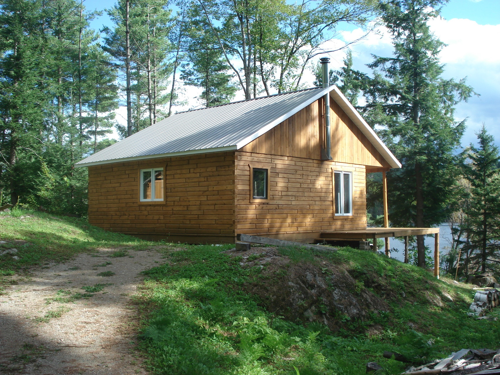 Chalet Le Refuge