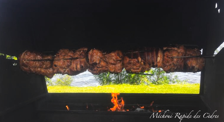Menu Mariage Location De Chalets Et Yourte