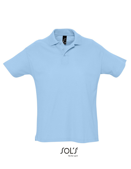 Sky Blue - XS bis XXL -