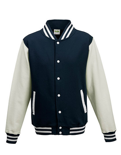 Oxford Navy/White - XS bis 3XL -