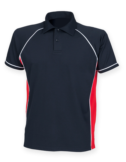 Navy/Red/White - S bis 3XL -