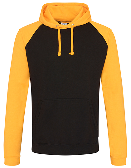 Jet Black / Gold - S bis XXL -