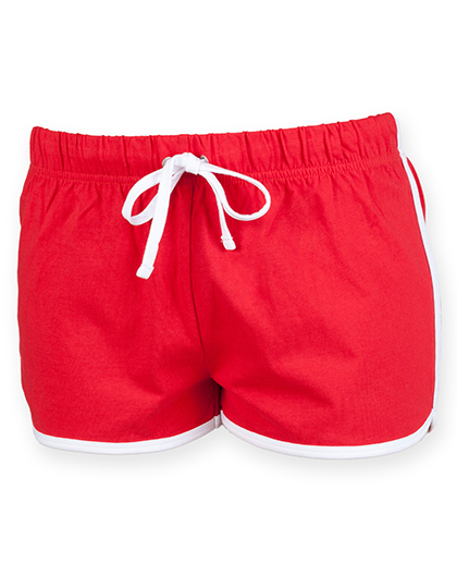 Red/White - XS bis XXL -