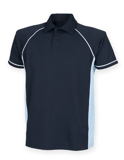 Navy/Sky/White - S bis 3XL -