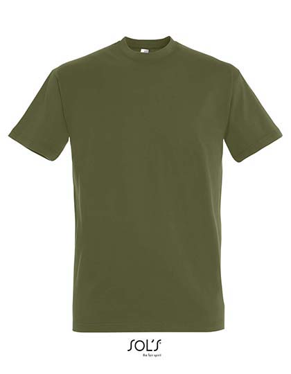 Dark Khaki - S bis 3XL -