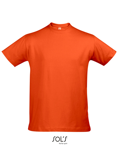 Orange - XS bis 5XL -