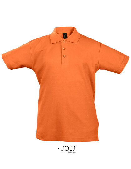 Orange - 4 Jahre bis 12 Jahre -