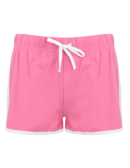 Bright Pink/White - XS bis XXL -