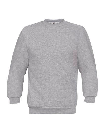 Heather Grey - S bis 3XL -